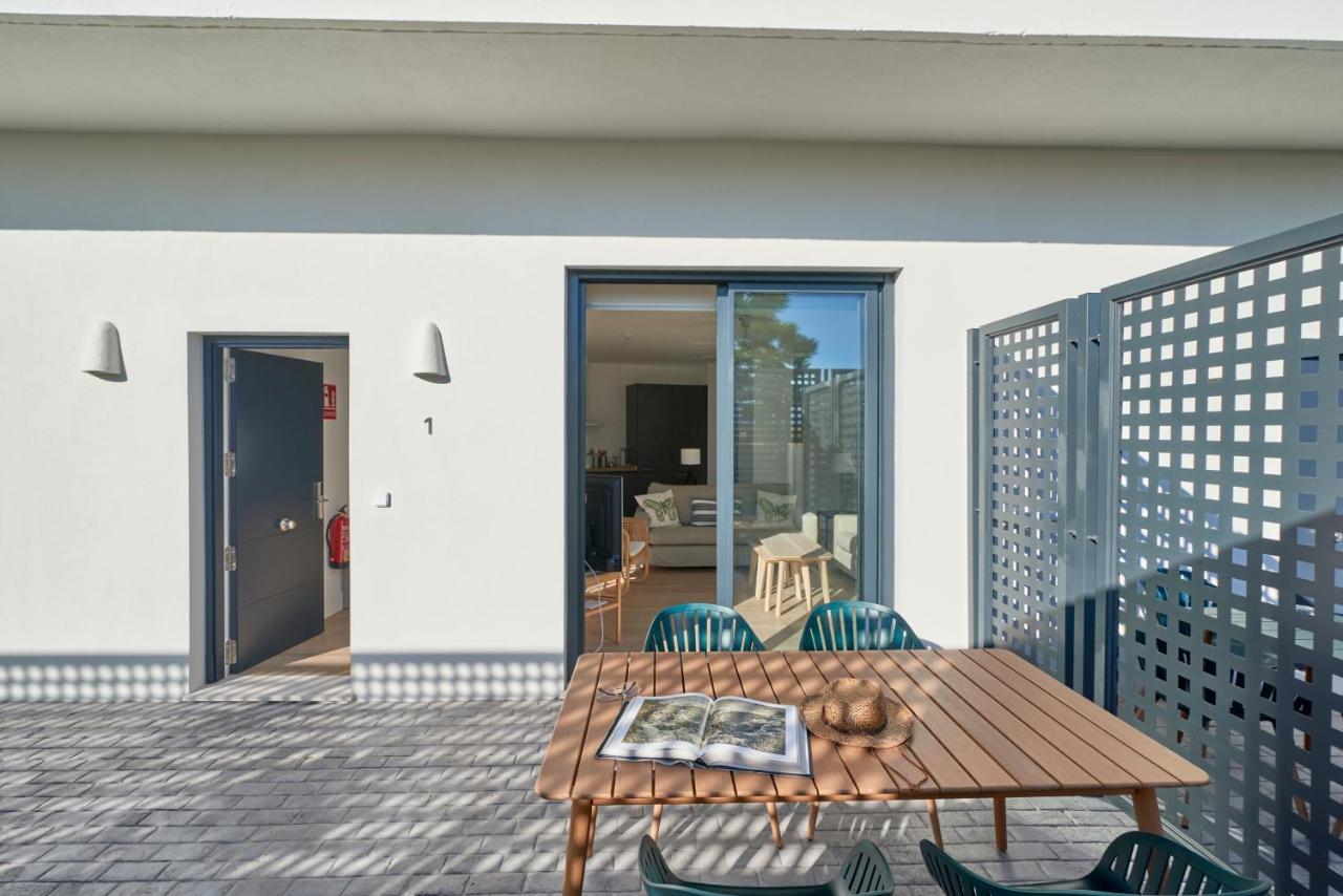 El Limonar Apartment Los Barrios Bagian luar foto