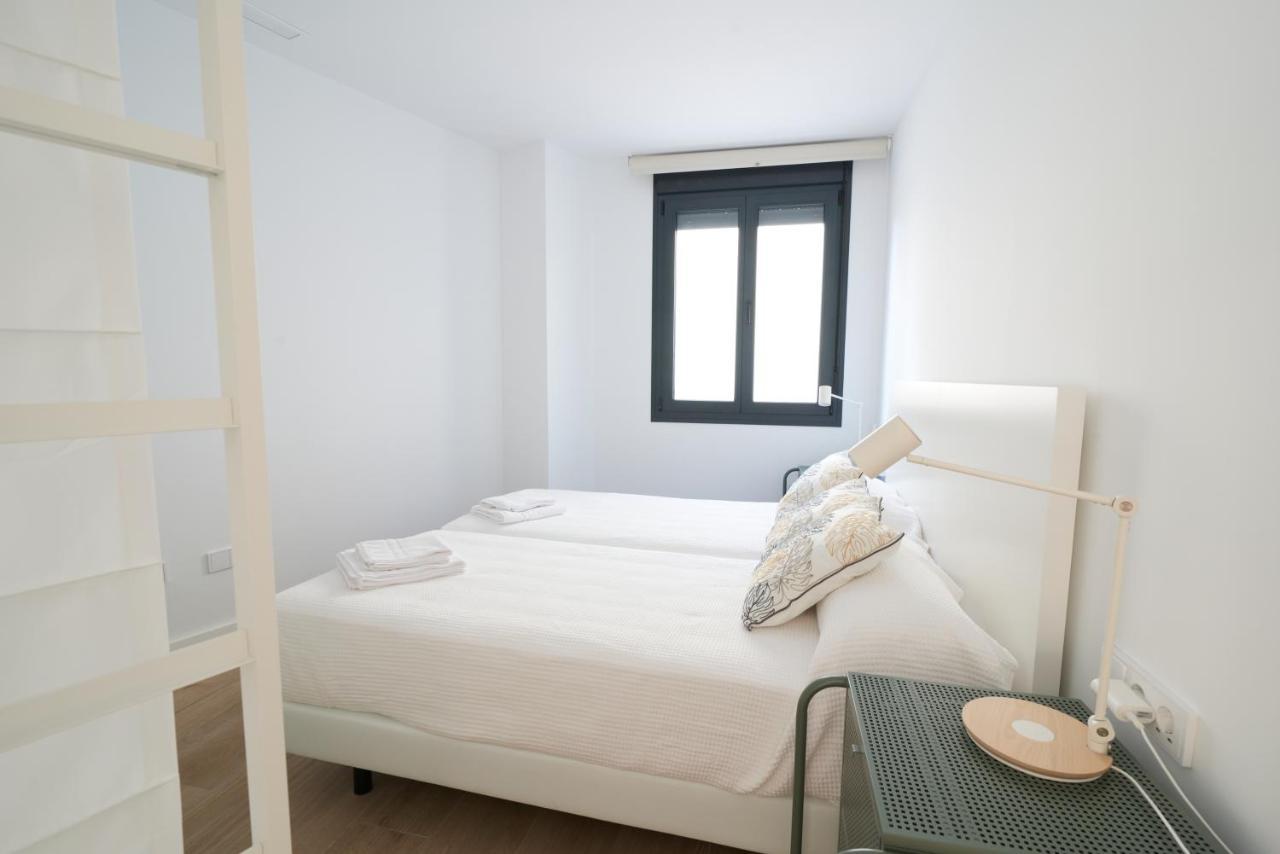 El Limonar Apartment Los Barrios Bagian luar foto