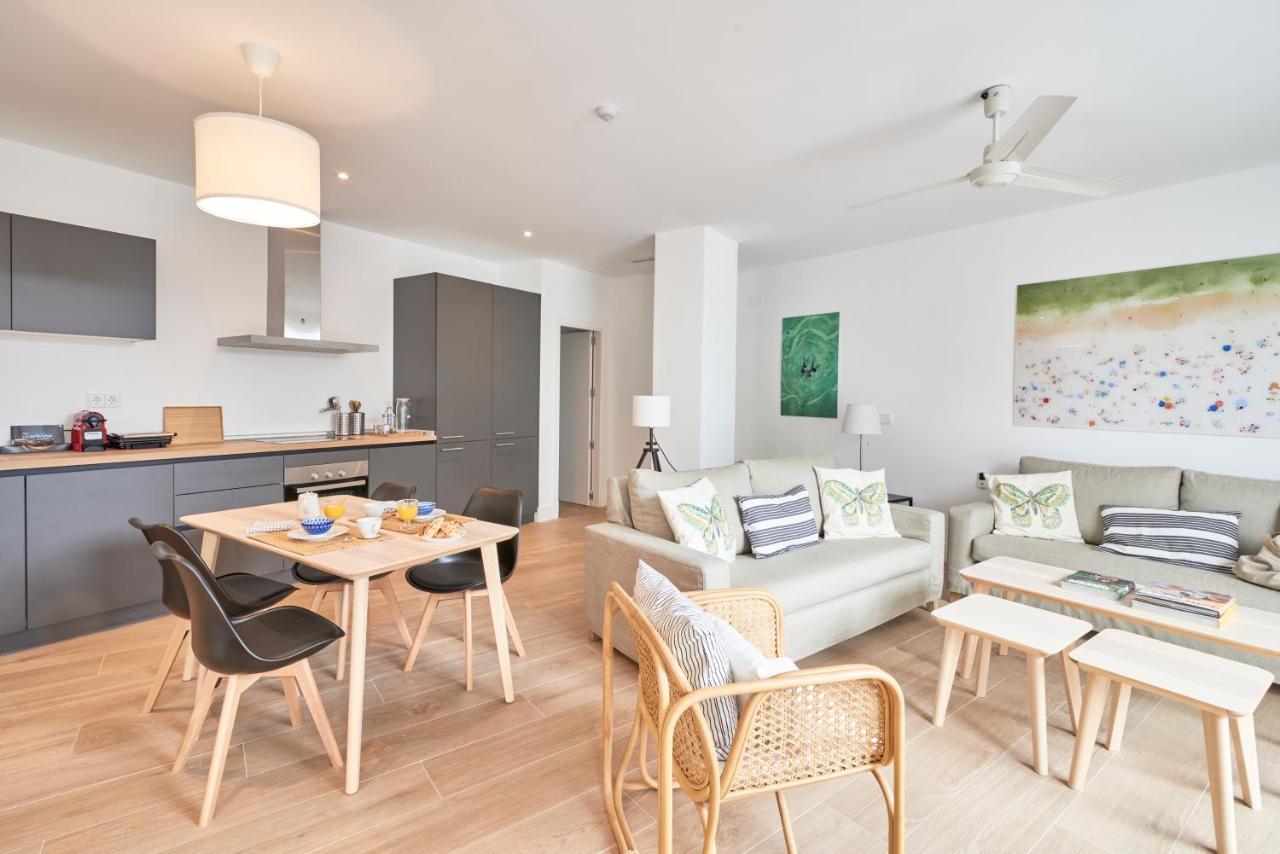 El Limonar Apartment Los Barrios Bagian luar foto