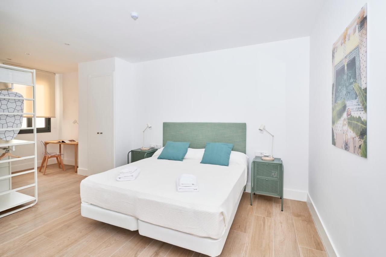 El Limonar Apartment Los Barrios Bagian luar foto
