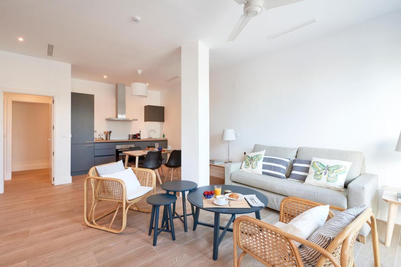 El Limonar Apartment Los Barrios Bagian luar foto