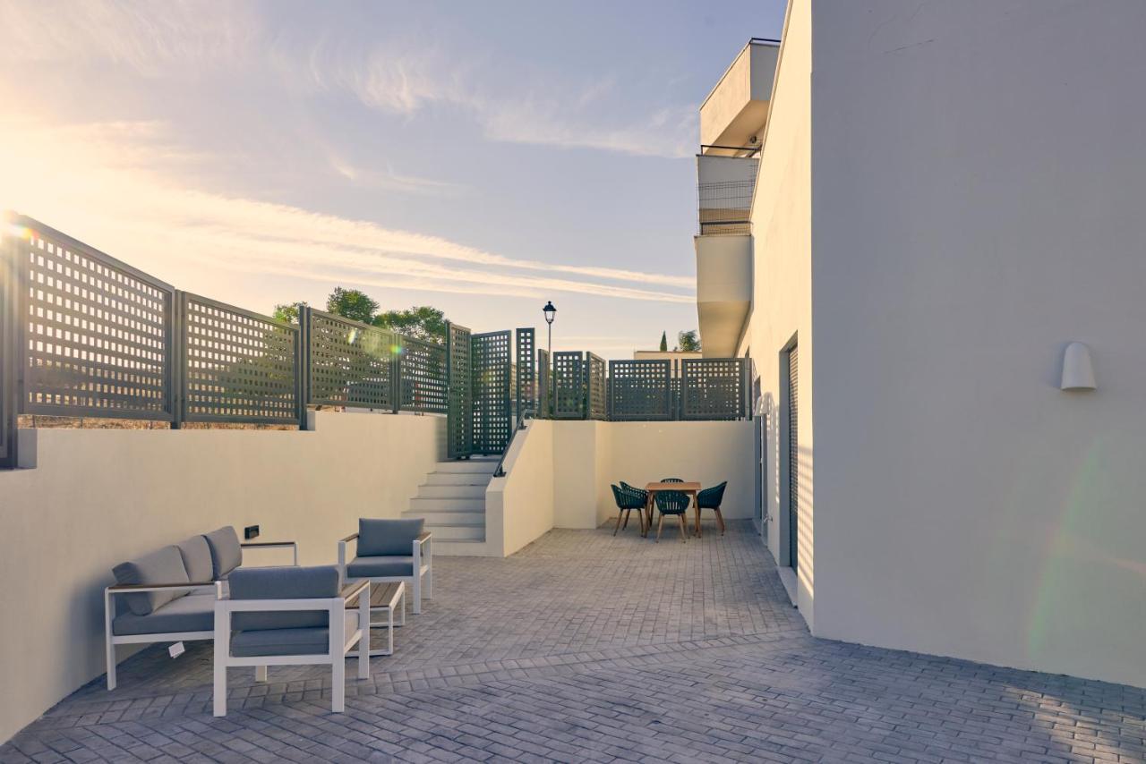 El Limonar Apartment Los Barrios Bagian luar foto