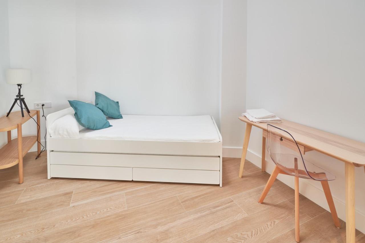 El Limonar Apartment Los Barrios Bagian luar foto